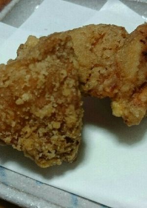 ホエーでジューシーザンギ-レシピのメイン写真