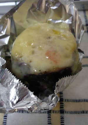お弁当にも★ナスのカップグラタン-レシピのメイン写真