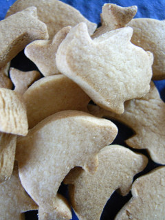 ★さっくり!★普通のcookie-レシピのメイン写真
