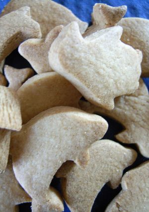 ★さっくり！★普通のcookie-レシピのメイン写真