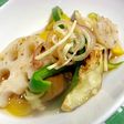 和風ピクルス*焼き野菜のおひたし