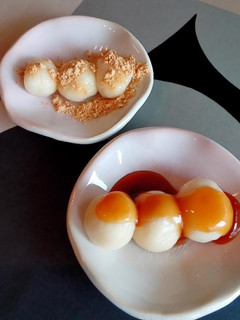 みたらしだんごときなこだんご-レシピのメイン写真