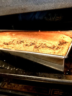 簡単!砂糖なしかぼちゃパウンドケーキ-レシピのメイン写真