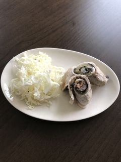 ナスのさっぱり肉巻き-レシピのメイン写真