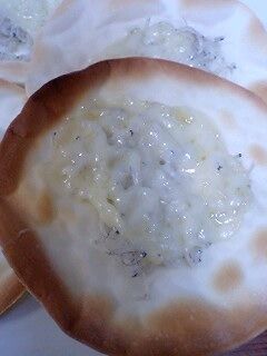 餃子の皮のチーズ焼き-レシピのメイン写真
