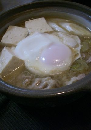 味噌煮込み豆腐-レシピのメイン写真