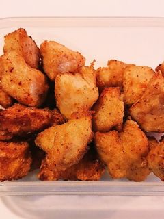 さくさく&ジューシー唐揚げ-レシピのメイン写真