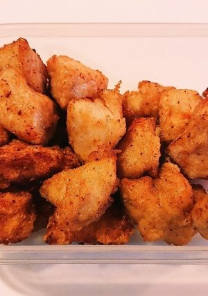 さくさく&ジューシー唐揚げ-レシピのメイン写真