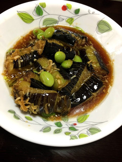 揚げなすの薬味酢かけ-レシピのメイン写真
