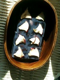黒豆とそば粉で和菓子☆ツルツル寒天-レシピのメイン写真