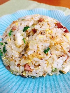 炒飯の作り方-レシピのメイン写真