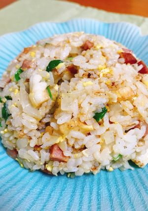 炒飯の作り方-レシピのメイン写真