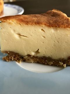 濃厚チーズケーキ-レシピのメイン写真