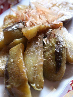 とまらないとろ~り茄子のステーキ-レシピのメイン写真