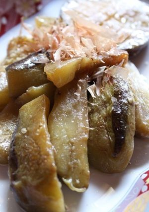 とまらないとろ～り茄子のステーキ-レシピのメイン写真