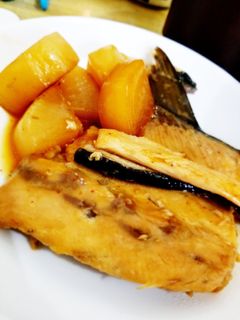 ✻簡単!ご飯進む進む!ぶり大根✻-レシピのメイン写真