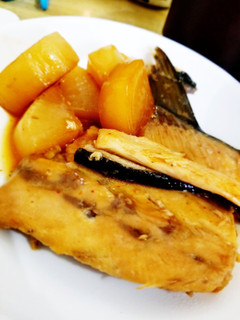 ✻簡単!ご飯進む進む!ぶり大根✻-レシピのメイン写真