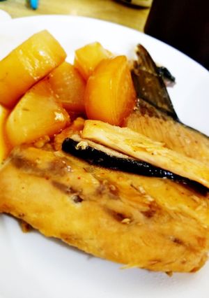 ✻簡単！ご飯進む！ぶり大根✻-レシピのメイン写真