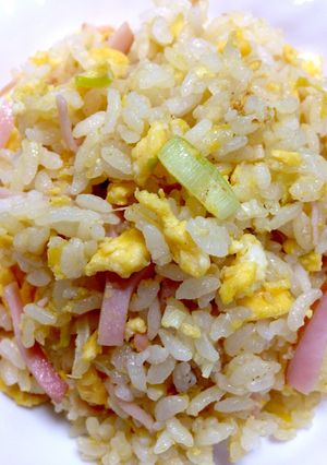 夏にぴったりなチャーハン-レシピのメイン写真