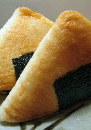 ☆焼きおにぎり！？納豆はんぺん☆-レシピのメイン写真