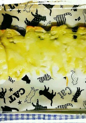 はんぺんのゆず胡椒チーズ焼き-レシピのメイン写真