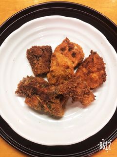 いわしのシソ巻きフライ♡-レシピのメイン写真
