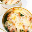 簡単☆ズッキーニとベーコンのオーブン焼き