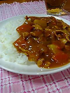 うちの☆カレーライス-レシピのメイン写真