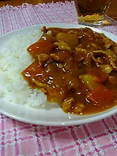 うちの☆カレーライス-レシピのメイン写真
