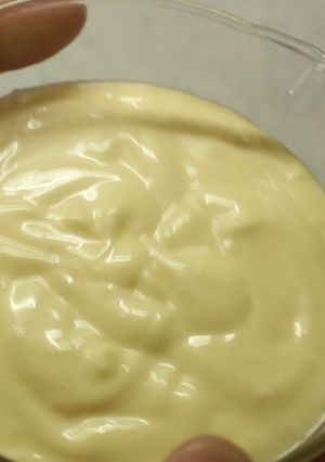 さっぱり味のプレーンマヨネーズ♪-レシピのメイン写真