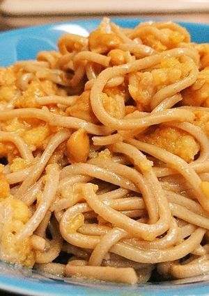 納豆そば-レシピのメイン写真