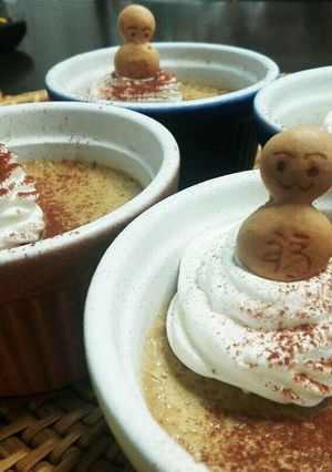 大人のデザート♪カルーアプリン-レシピのメイン写真