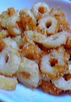 ちくわ明太子-レシピのメイン写真