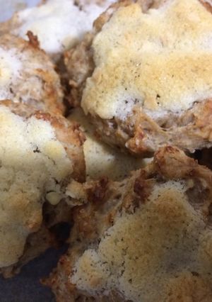しっとりバナナスコーン-レシピのメイン写真