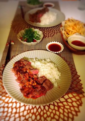 ステーキの美味しい焼き方＊ミディレアー編-レシピのメイン写真