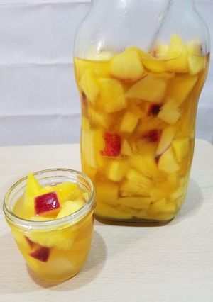 サングリア(トロピカル)-レシピのメイン写真