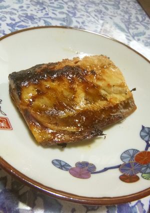 サバのピリ辛漬け焼き-レシピのメイン写真