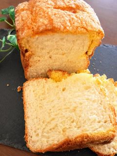 HBにお任せ♪メロンパン食パン-レシピのメイン写真