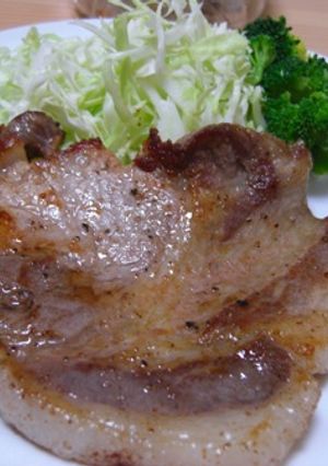 豚のロースト-レシピのメイン写真