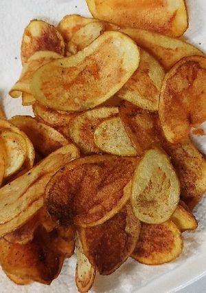 じゃがいも消費ポテトチップス パーティに-レシピのメイン写真