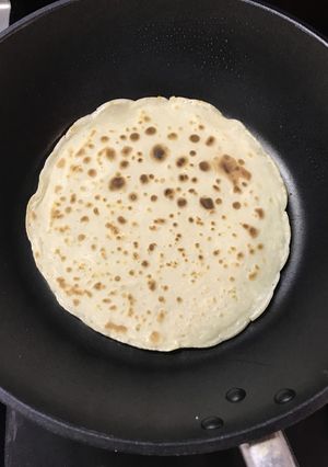 煎餅(せんびん)っす-レシピのメイン写真