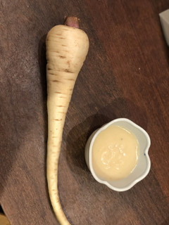 パースニップの味噌ポタージュ-レシピのメイン写真