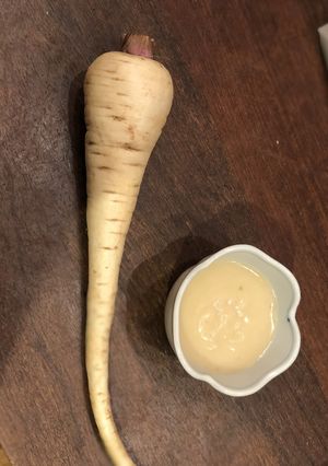 パースニップの味噌ポタージュ-レシピのメイン写真