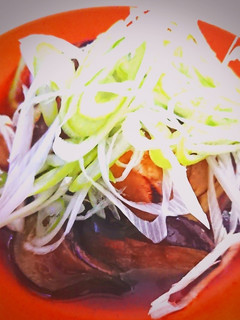 さっぱり茄子炒め-レシピのメイン写真