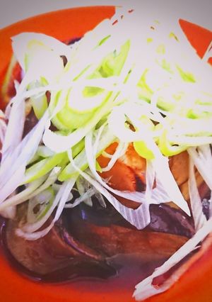 さっぱり茄子炒め-レシピのメイン写真