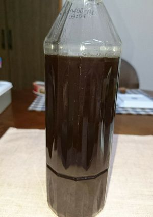 万能！3倍濃縮のめんつゆ-レシピのメイン写真