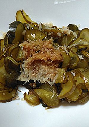 糠床-レシピのメイン写真