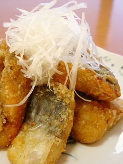 さわら(さごし)☆の竜田揚げ-レシピのメイン写真