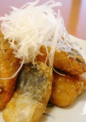 さわら(さごし)☆の竜田揚げ-レシピのメイン写真
