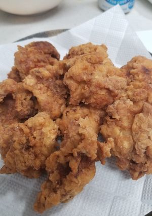 ジューシーガチ唐揚げ-レシピのメイン写真